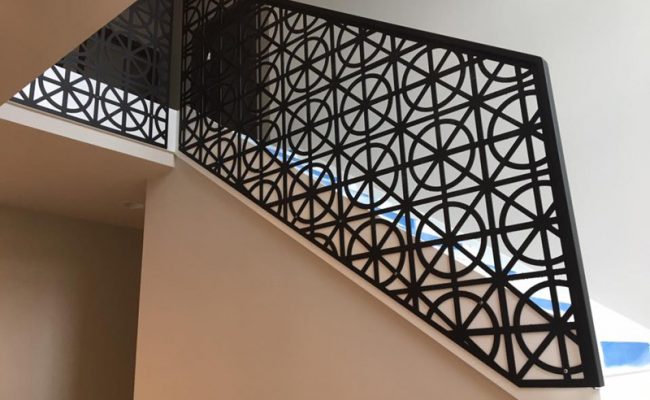 plasma-cut-railing
